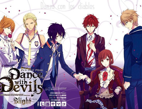 Dance With Devils Blight