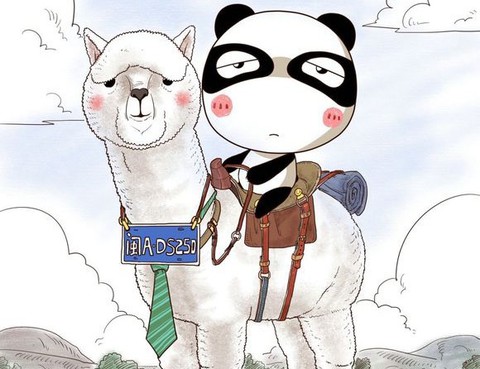 潘潘達