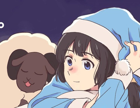 [夏日入圍]睡神少女