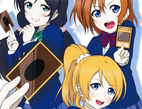 (C90)繆斯階段！音乃木阪決鬥學園篇