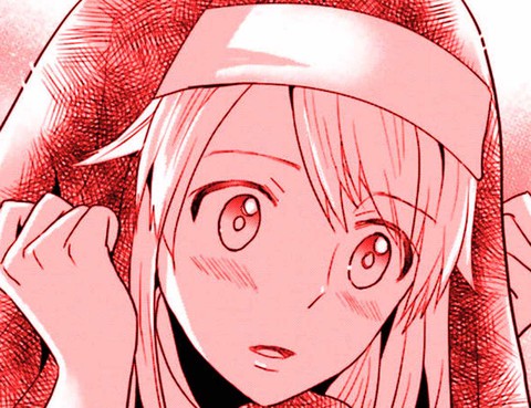 純白修道女