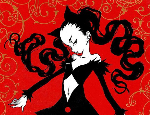 穿越時空的魔女