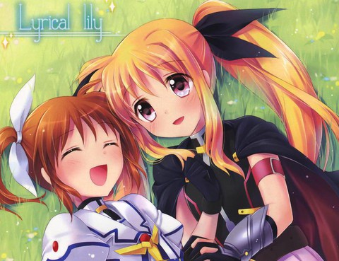 Lyrical lily