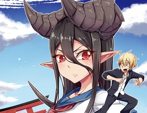 魔角少女