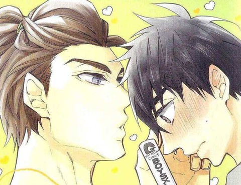 進房前別忘記敲門