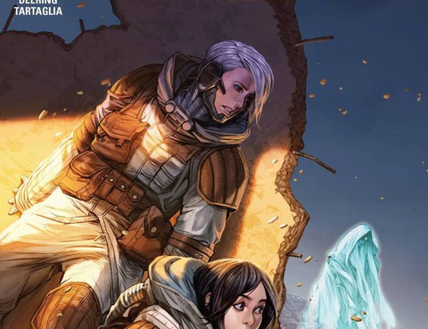 星球大戰：阿芙拉博士