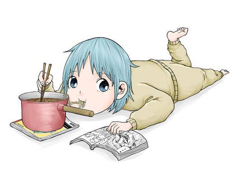 尼特飯