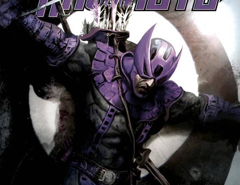 黑暗王朝：鷹眼