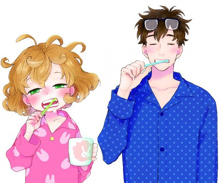 雨隱ギド插畫集