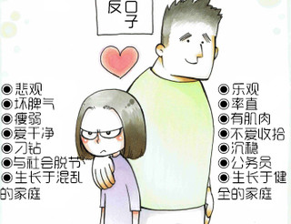 我的沉穩老公