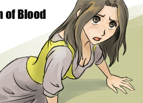 遊俠-Rain of blood