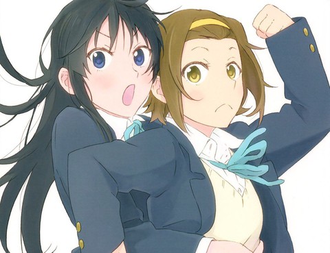 HEY！ I LOVE YOU!！ FOREVERMORE！！