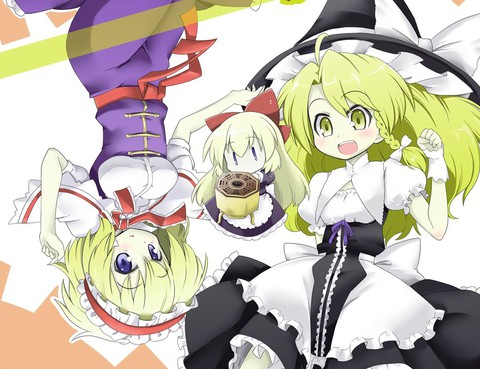 魔女雖然是魔女