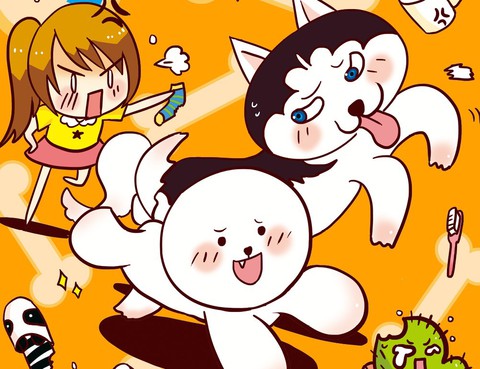 別鬧！汪星人！