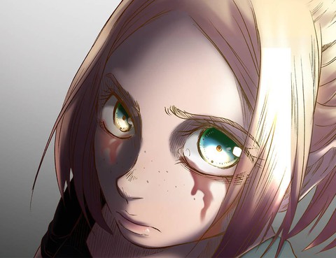 陰陽眼