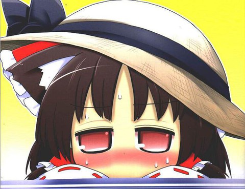 夏日的喵巫女