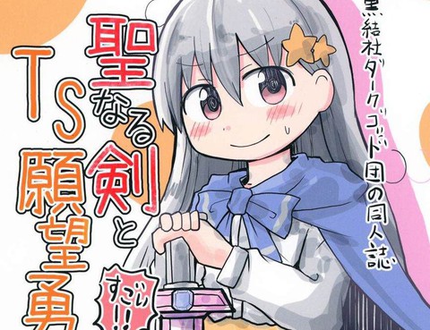 聖劍與TS願望勇者