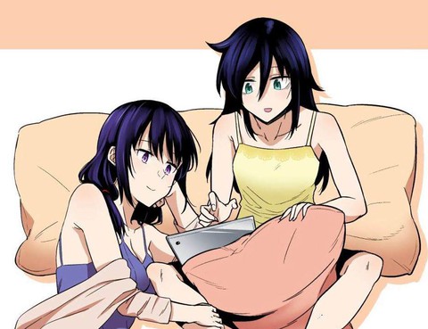 百合智子合集
