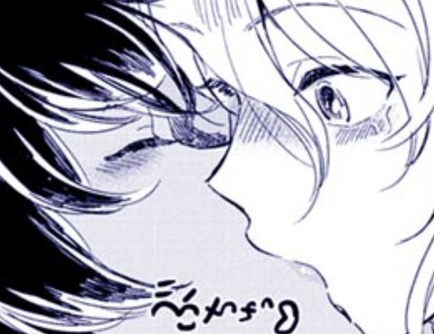 安藤×押田的舔足