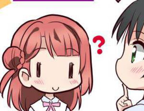 LoveliveAS四格同人