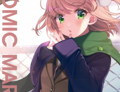 (C97)萌妹收集2019冬、彩