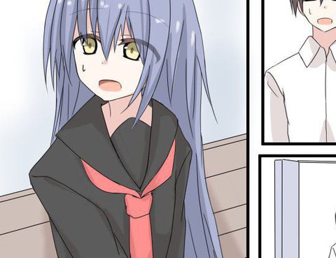 今日也去見幽靈同學