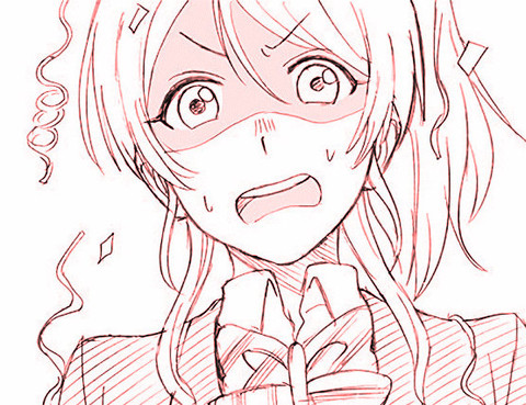 繪里&希的百合日常