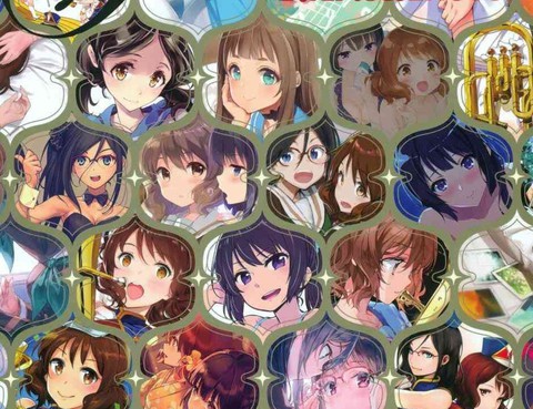 JamSound！Euphonium2ndSeasonCollaborationFanbook