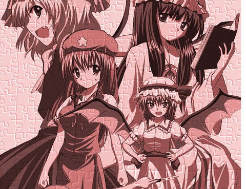 東方紅魔談話