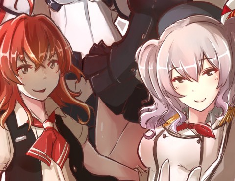 艦娘15秋活總結