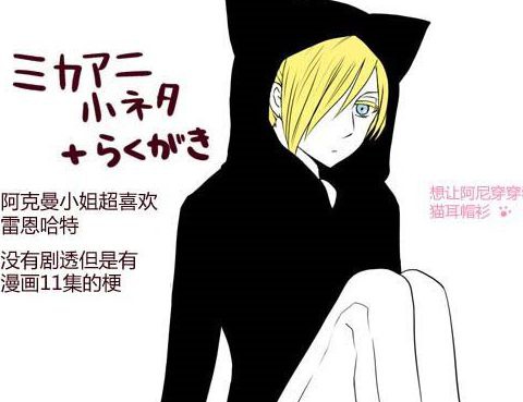 ミカアニ妄想＋α