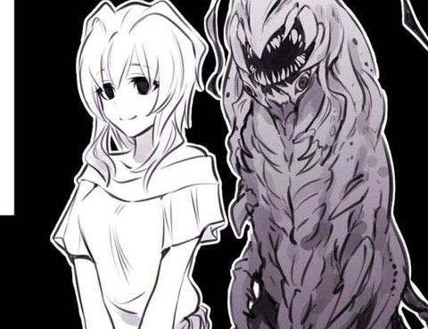 冒險者與擬態獸