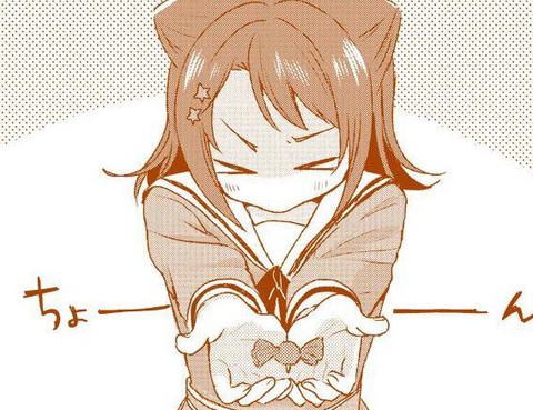 山吹沙綾生日短漫